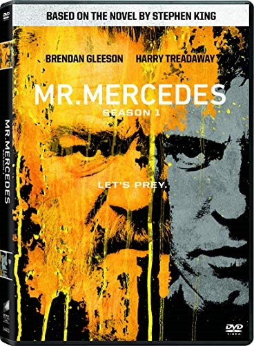 Mr. Mercedes, season 1 [DVD] (2017). Season one.