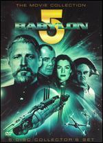 Babylon 5 [DVD] (1993).  Directed by Richard Compton. : the movie collection