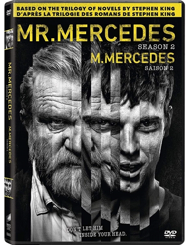 Mr. Mercedes, season 2 [DVD] (2018). Season 2.