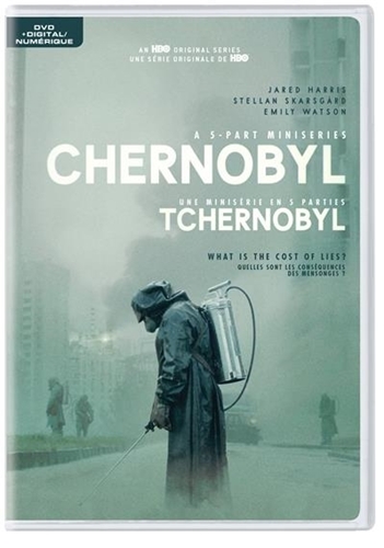 Chernobyl [DVD] (2019).