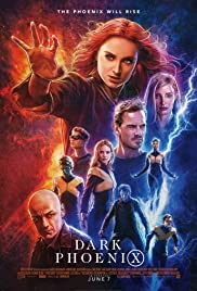 X-Men: dark phoenix [DVD] (2019).  Directed by Simon Kinberg.