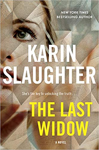 The last widow : a novel