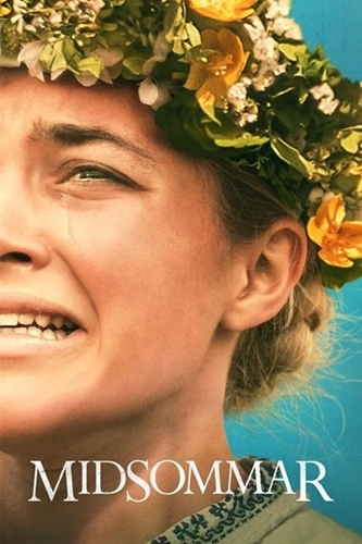 Midsommar [DVD] (2019).  Directed by Ari Aster.