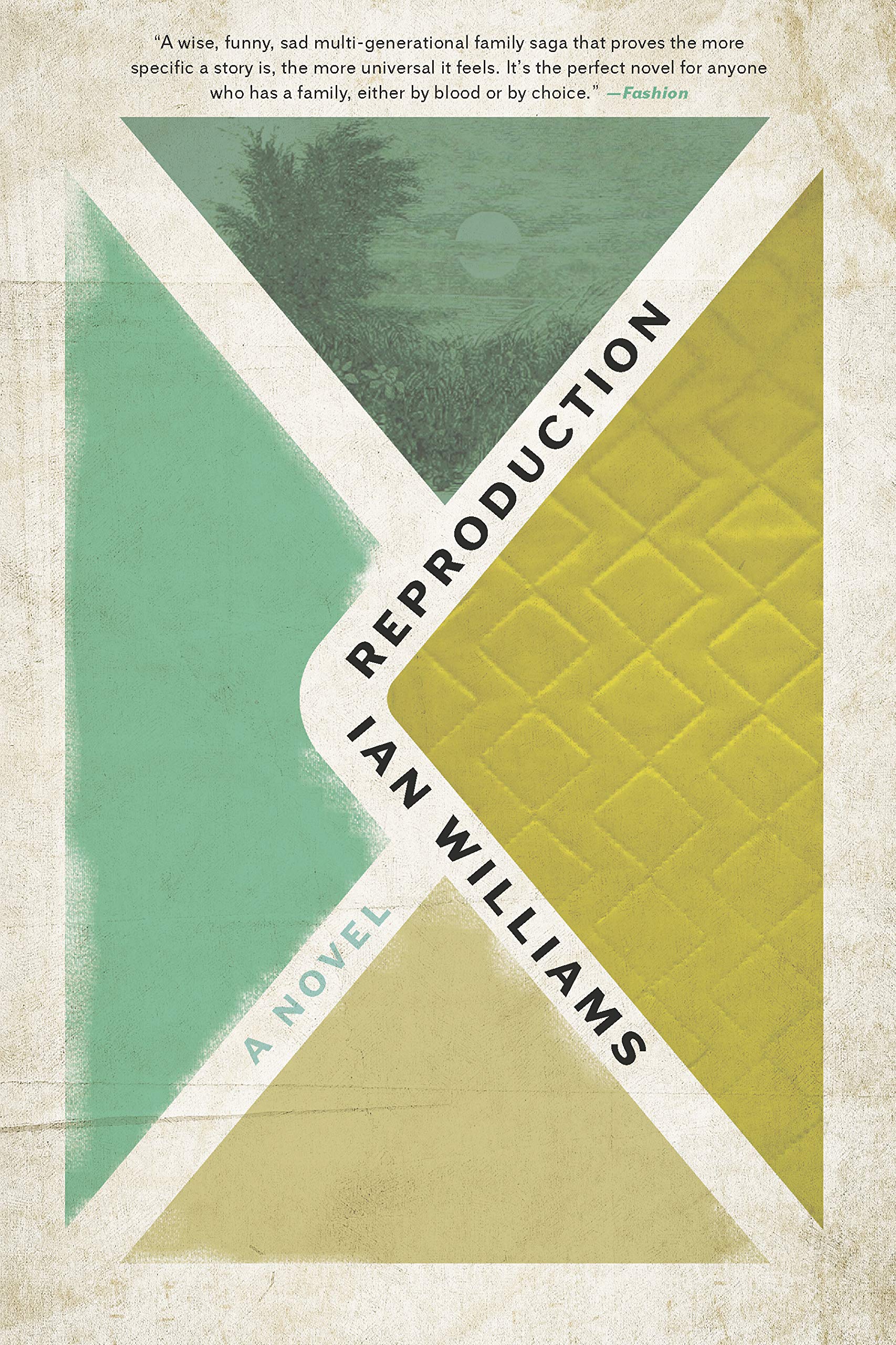 Reproduction [eBook] : a novel