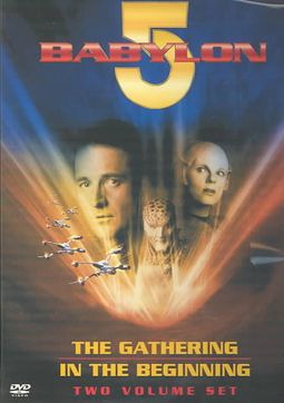 Babylon 5 [DVD] (1993).  Directed by Mike Vejar. : the gathering / in the beginning