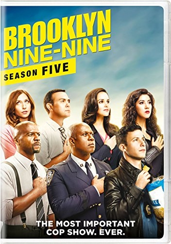 Brooklyn nine-nine, season 5 [DVD] (2017). Season five /