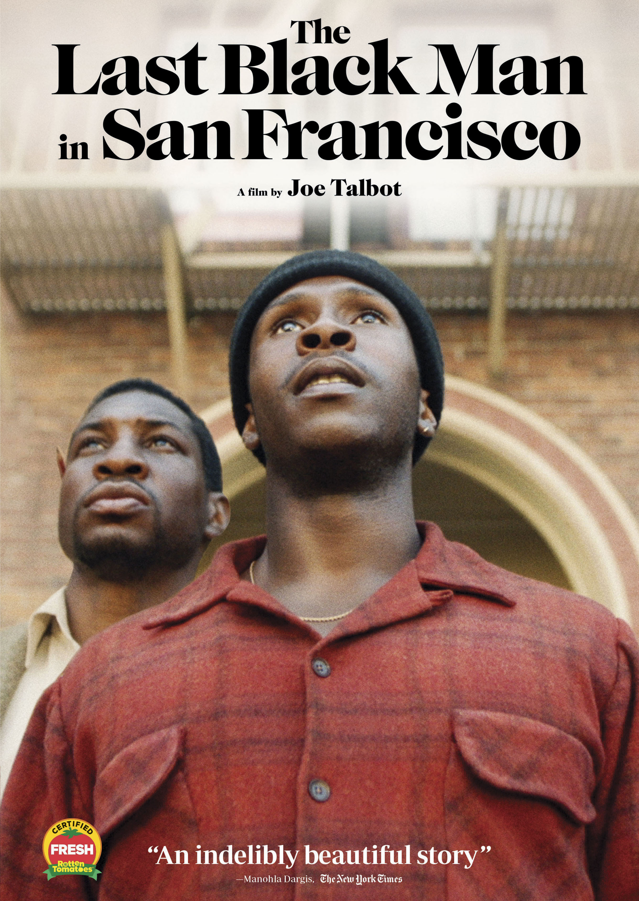 The last black man in San Francisco [DVD] (2019).  Directed by Joe Talbot.