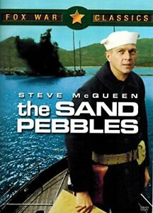 The sand pebbles [DVD] (1966).  Directed by Robert Wise.