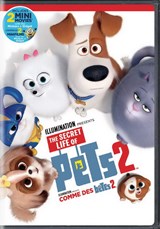 The secret life of pets 2 [DVD] (2019).  Directed by Chris Renaud.