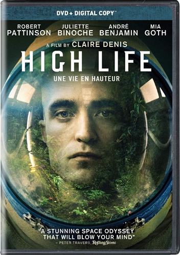 High life [DVD] (2018).  Directed by Claire Denis.