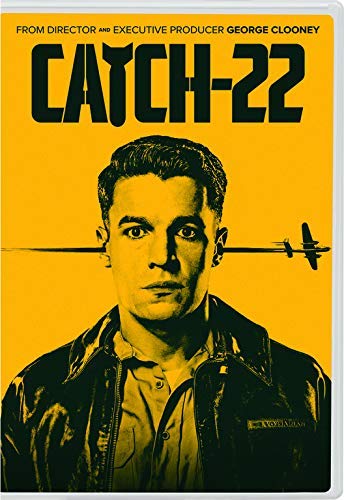 Catch-22 [DVD] (2019).