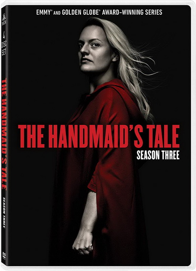 The handmaid's tale, season 3 [DVD] (2019). Season three.