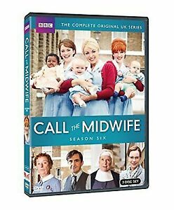 Call the midwife, season 6 [DVD] (2017). Season six /
