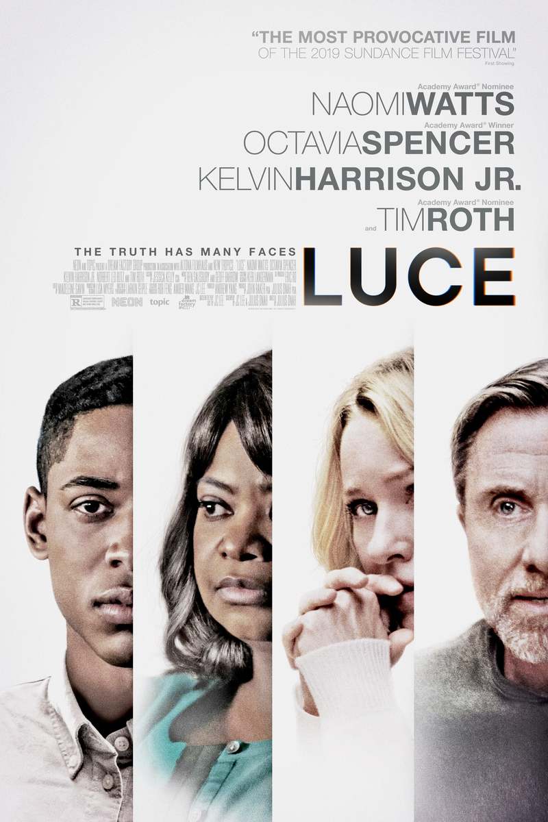 Luce [DVD] (2019).  Directed by Julius Onah.