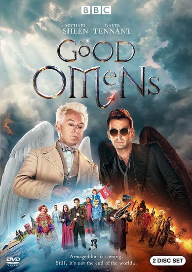 Good omens [DVD] (2019).  Directed by Douglas Mackinnon.