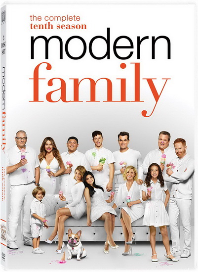 Modern family, season 10 [DVD] (2018). The complete tenth season.