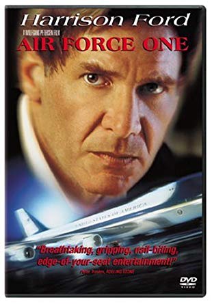 Air force one [DVD] (1997).  Directed by Wolfgang Petersen