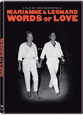 Marianne & Leonard words of love [DVD] (2019).  Directed Nick Broomfield.