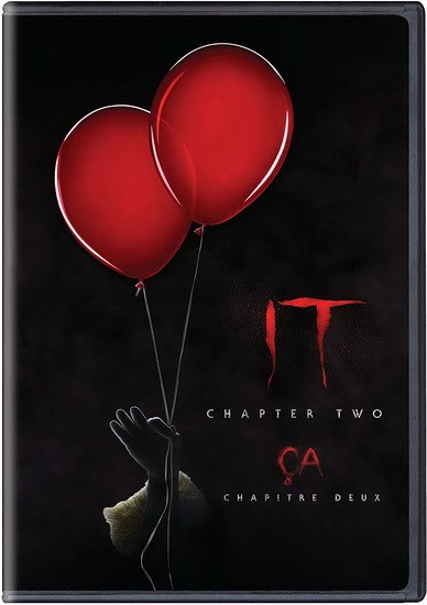 It [DVD] (2019).  Directed by Andy Muschietti. : chapter two