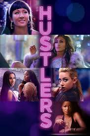 Hustlers [DVD] (2019).  Directed by Lorene Scafaria.