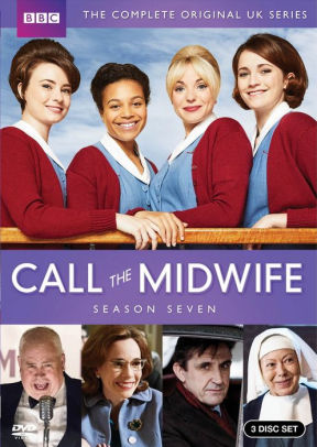 Call the midwife, season 7 [DVD] (2018). Season seven /