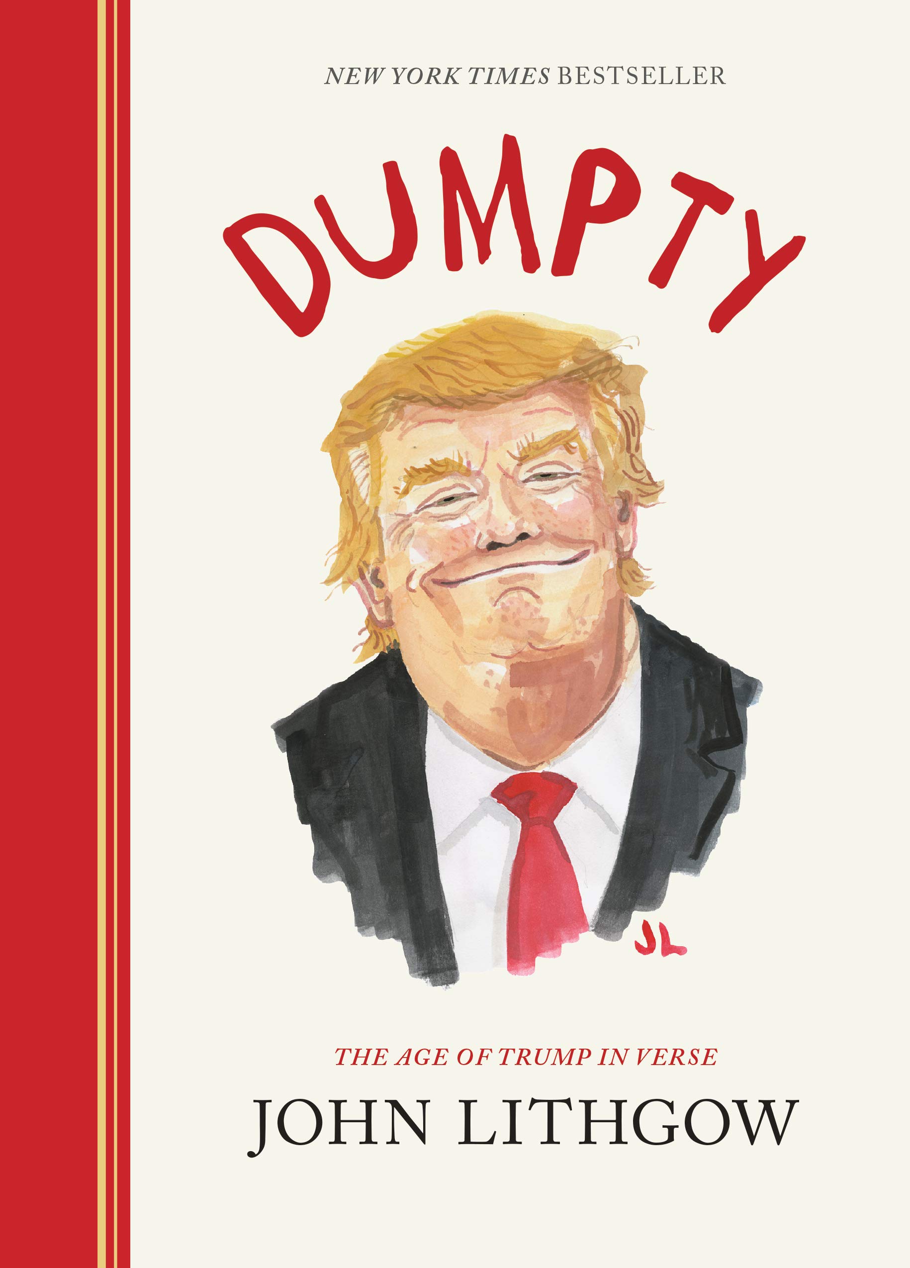 Dumpty : the age of Trump in verse