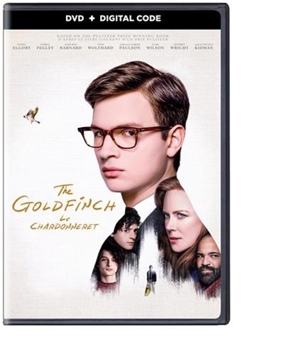 The goldfinch [DVD] (2019).  Directed by John Crowley.