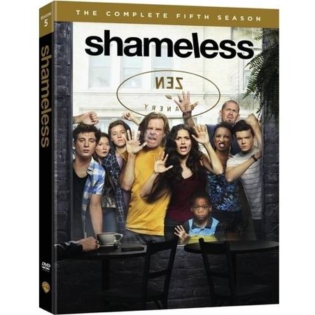Shameless, season 5 [DVD] (2015). The complete fifth season.