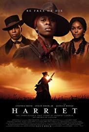 Harriet [DVD] (2019).  Directed by Kasi Lemmons.