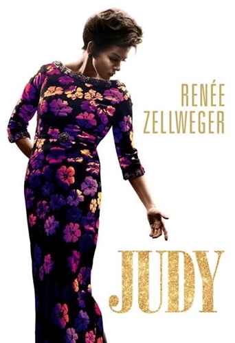 Judy [DVD] (2019).  Directed by Rupert Goold.