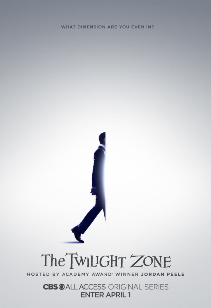 The twilight zone, season 1 [DVD] (2019).