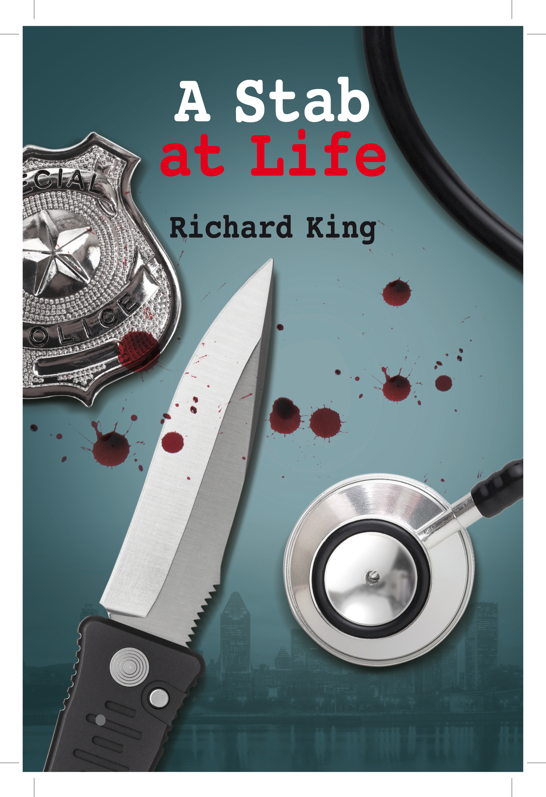 A stab at life [eBook]