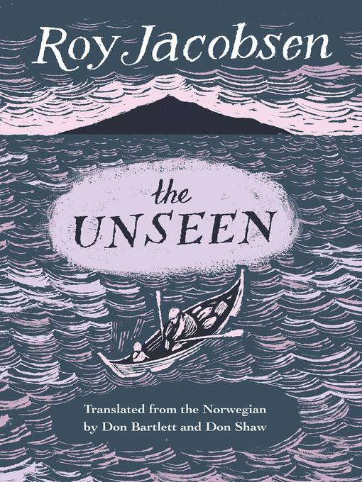 The Unseen [eBook]