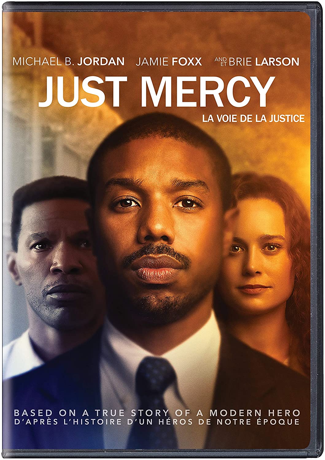 Just mercy [DVD] (2019).  Directed by Destin Daniel Cretton.