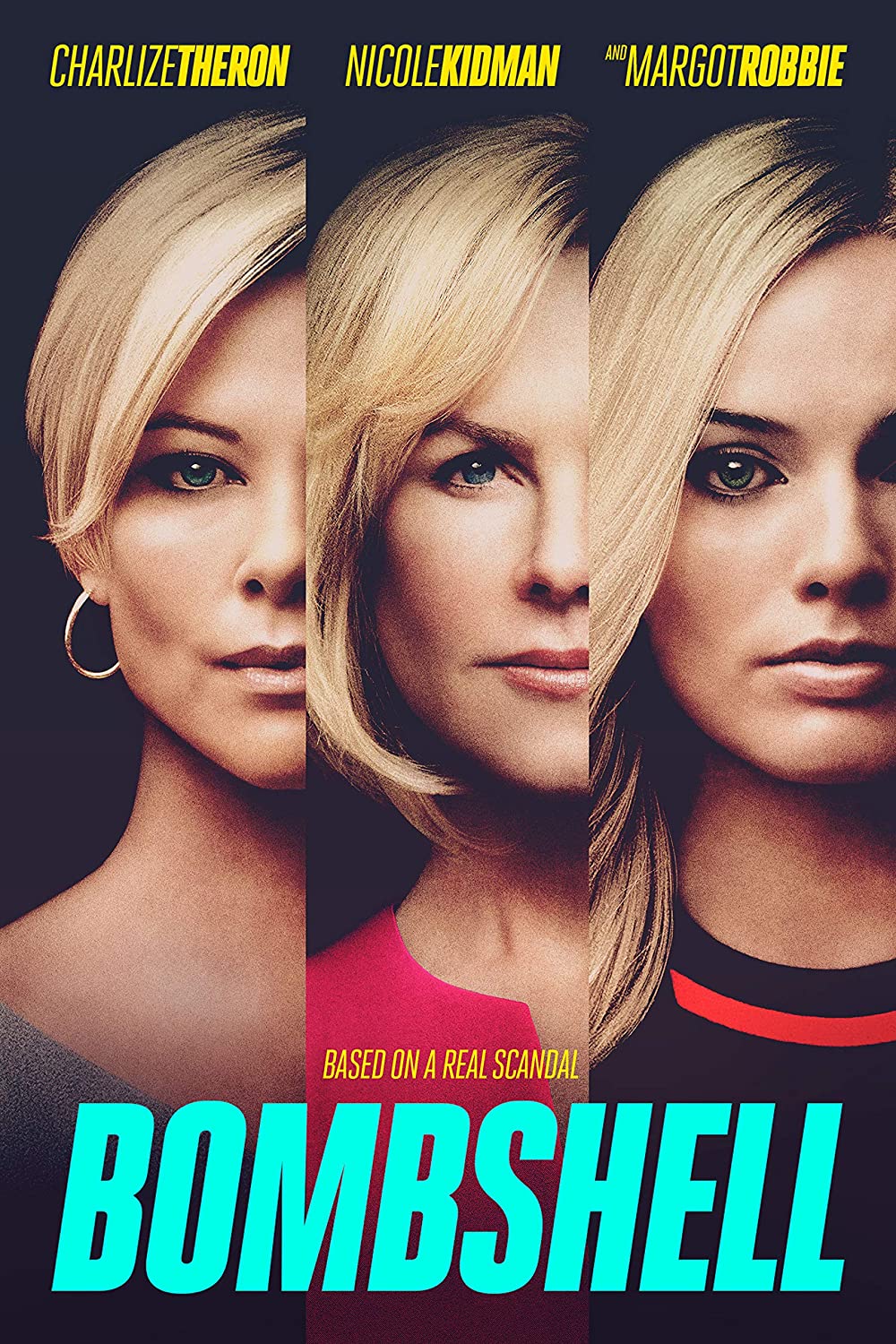 Bombshell [DVD] (2019).  Directed by Jay Roach.