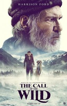 The call of the wild [DVD] (2020).  Directed by Chris Sanders.