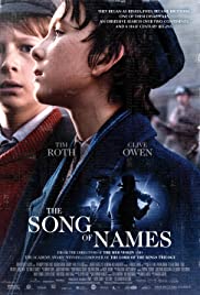 The song of names [DVD] (2019).  Directed by François Girard.