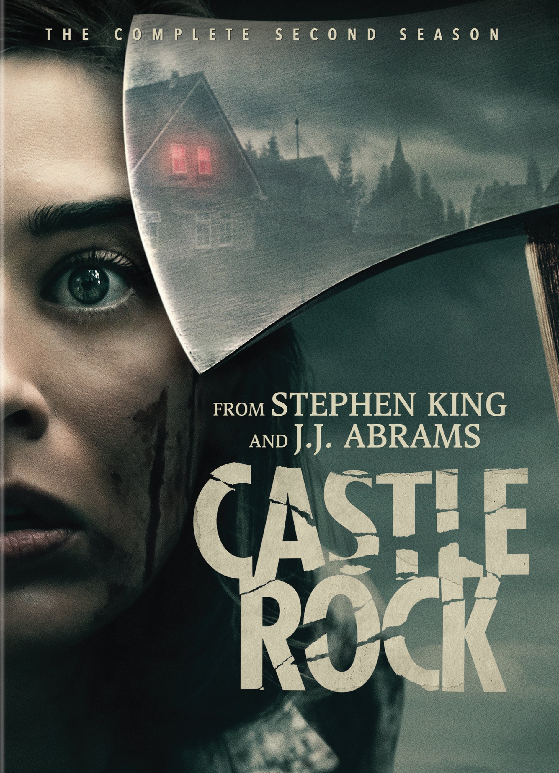 Castle Rock, Season 2 [DVD] (2019)