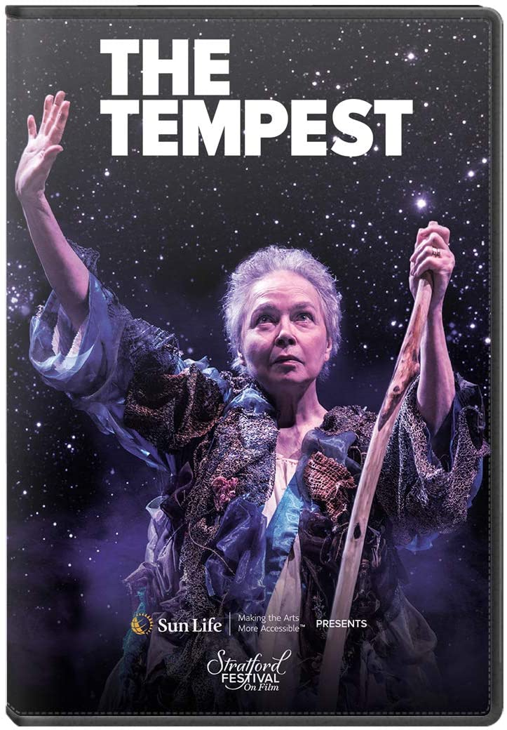 The tempest [DVD]  (2018).  Directed by Antoni Cimolino.