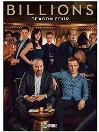 Billions, season 4 [DVD] (2019).
