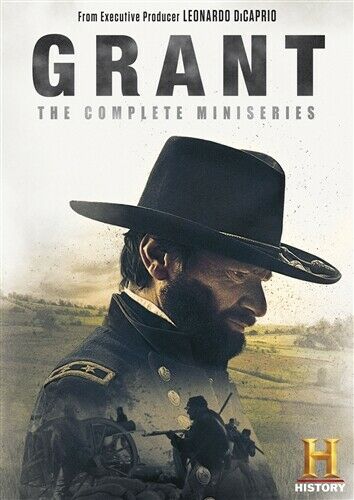 Grant the complete miniseries [DVD] (2019).