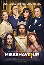 Misbehaviour [DVD] (2019).  Directed by Philippa Lowthorpe.