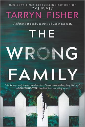 The wrong family [eBook] : a thriller