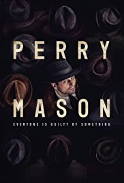 Perry Mason [DVD] (2020). : the complete first season.