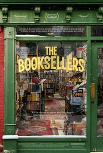 The booksellers [DVD] (2019).  Directed by D.W. Young