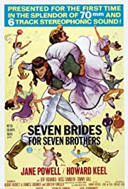 Seven brides for seven brothers [DVD] (1954).  Directed by Stanley Donen