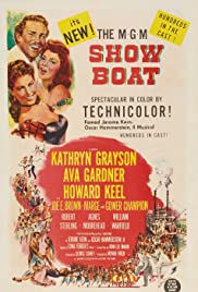 Show boat [DVD] (1951).  Directed by George Sidney