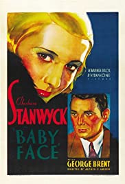 Baby face [DVD] (1933).  Directed by Alfred E Green