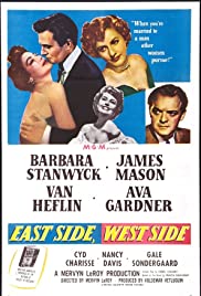 East side, west side [DVD] (1949).  Directed by Mervyn LeRoy