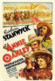 Annie Oakley [DVD] (1935).  Directed by George Stevens